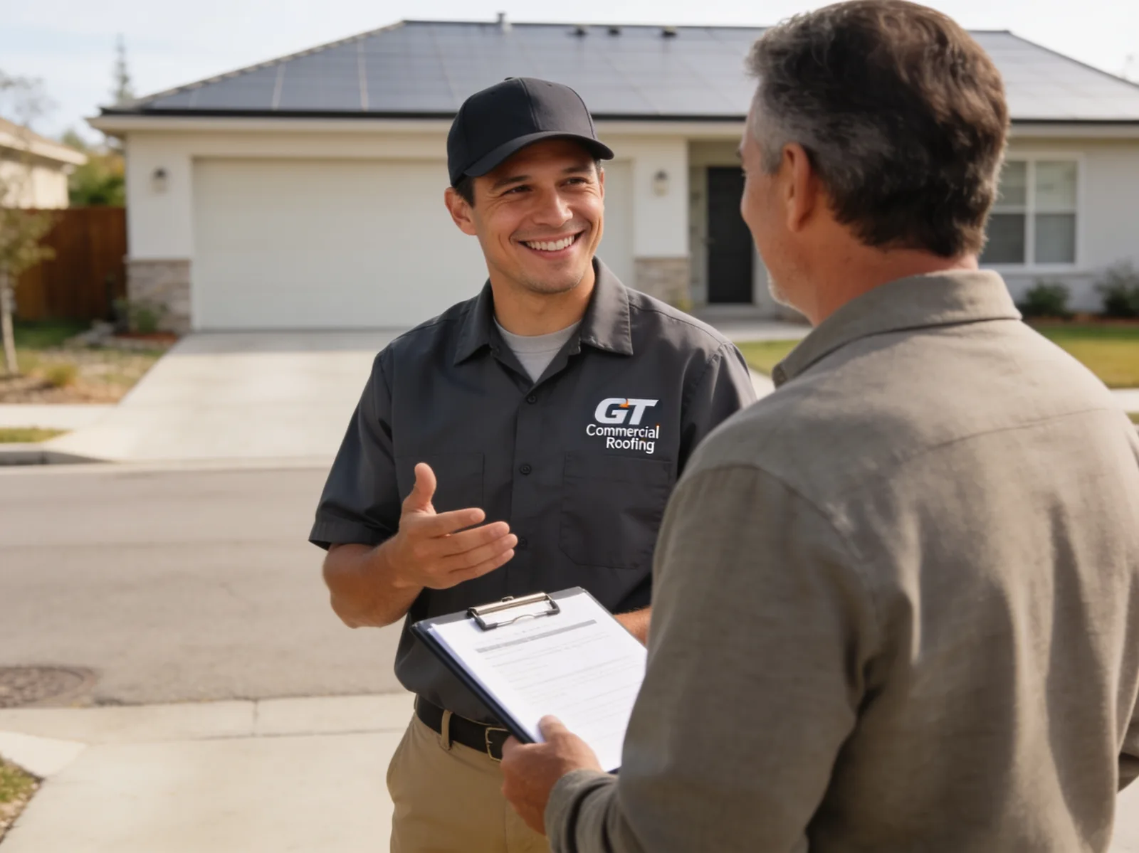 Flat Roof Repair Luke, MD FAQs